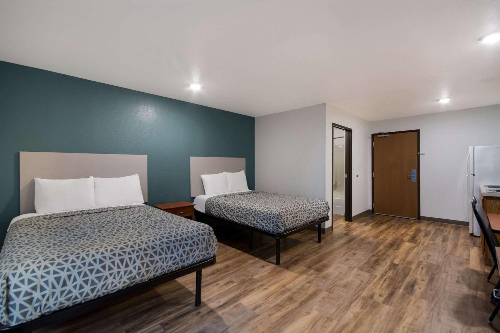 Woodspring Suites จอห์นสันซิตี ภายนอก รูปภาพ