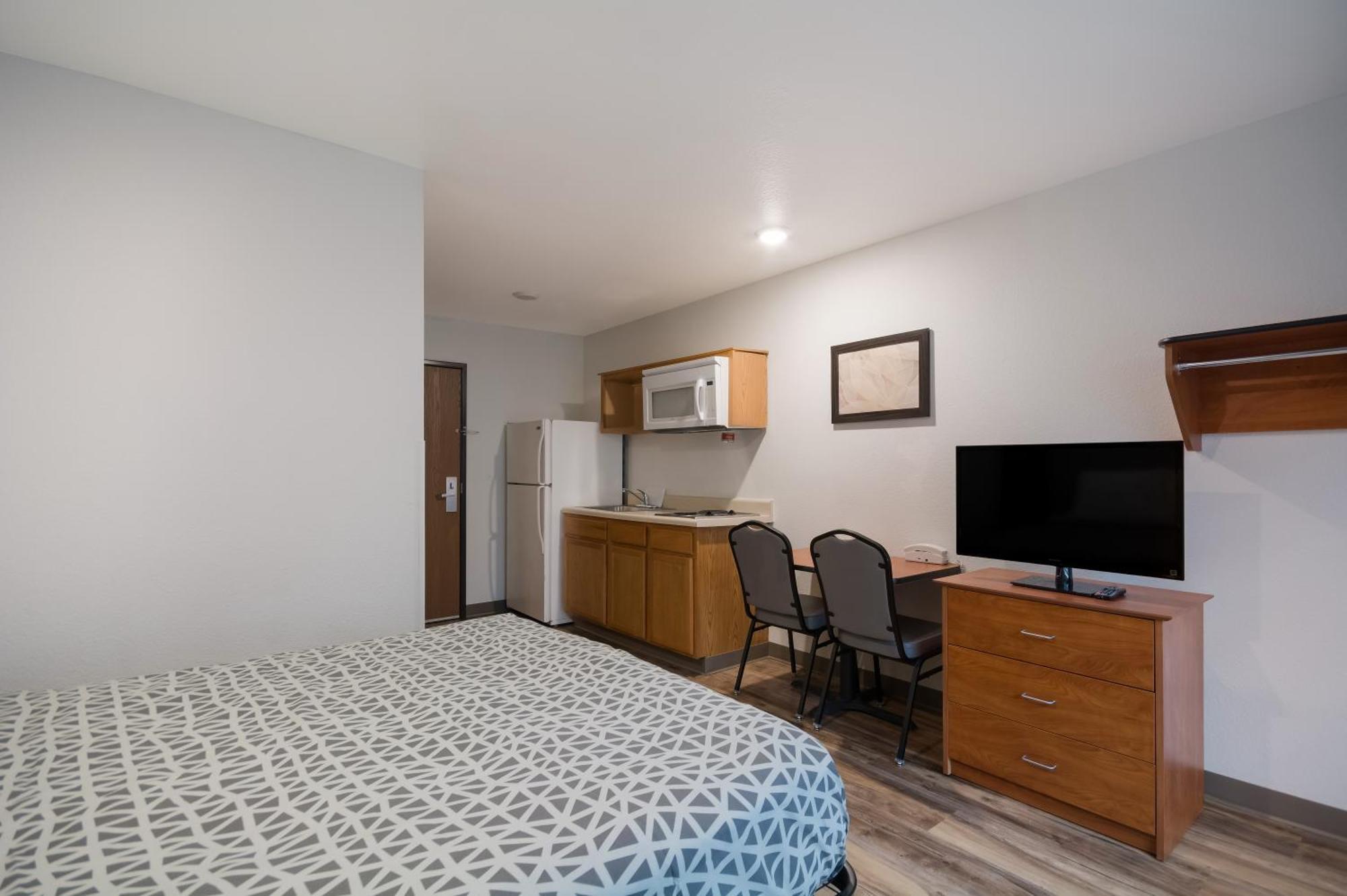 Woodspring Suites จอห์นสันซิตี ภายนอก รูปภาพ