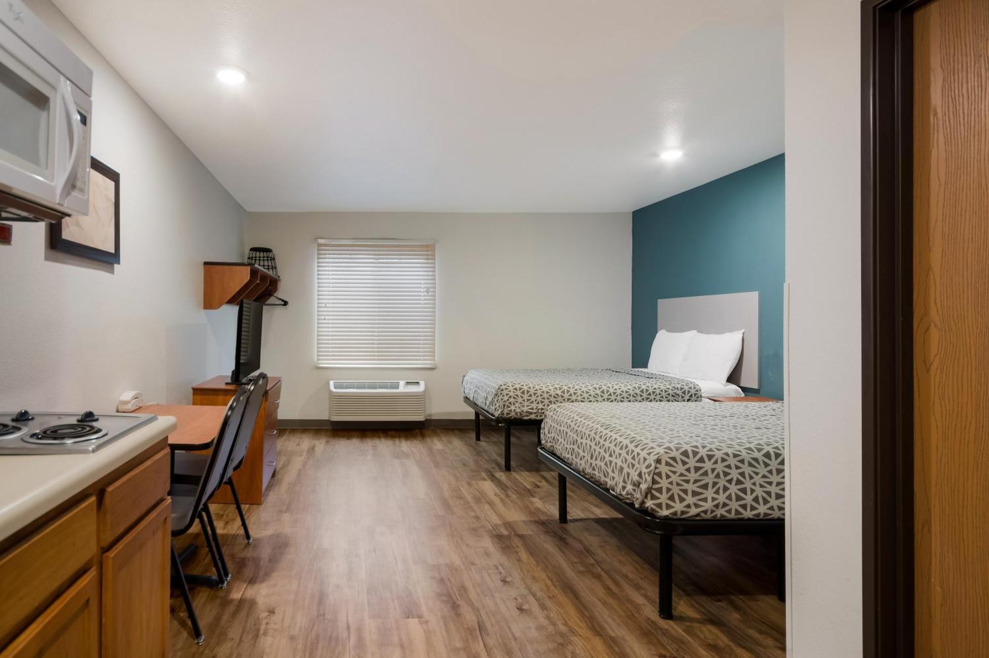 Woodspring Suites จอห์นสันซิตี ภายนอก รูปภาพ