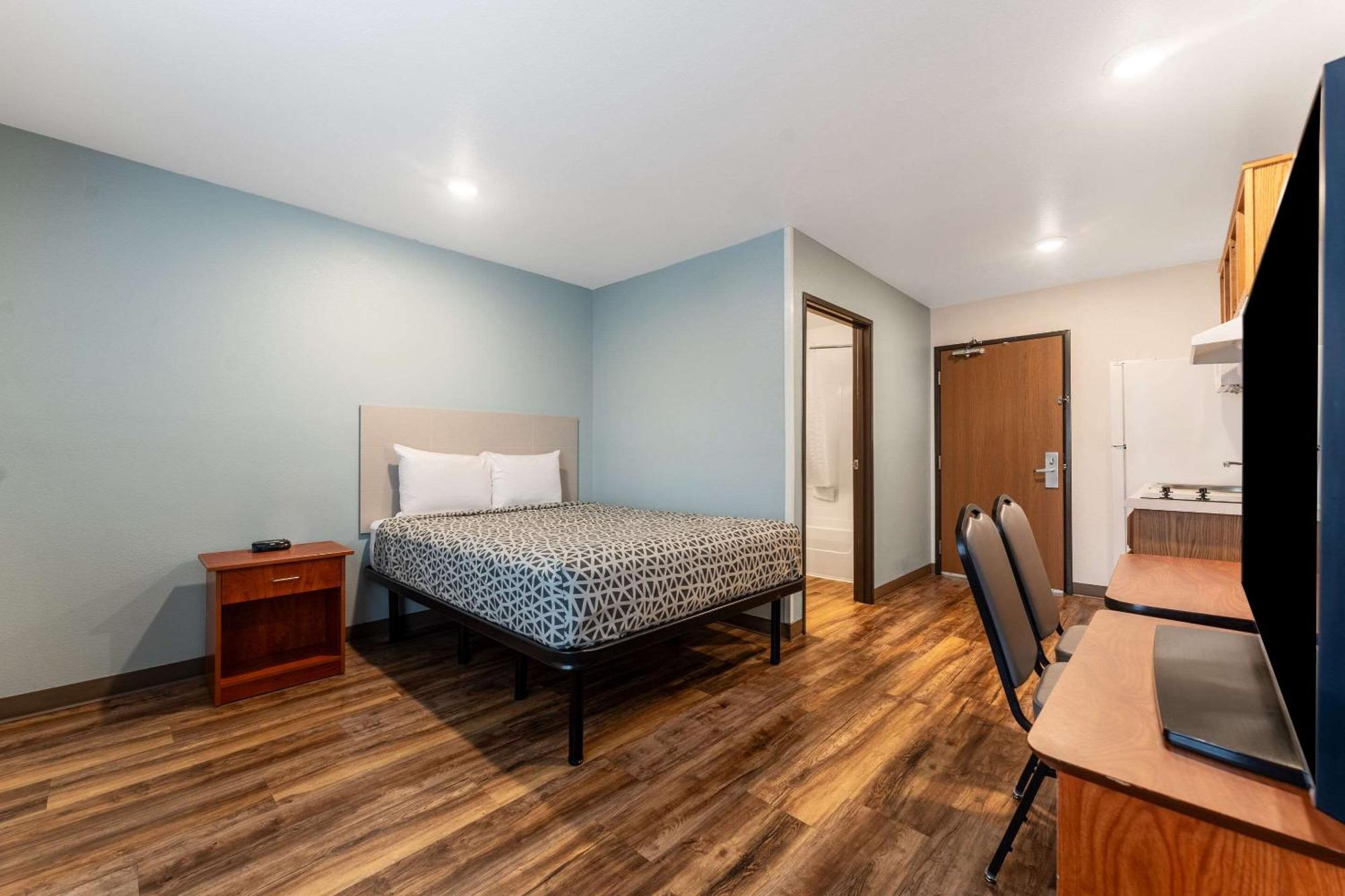 Woodspring Suites จอห์นสันซิตี ภายนอก รูปภาพ