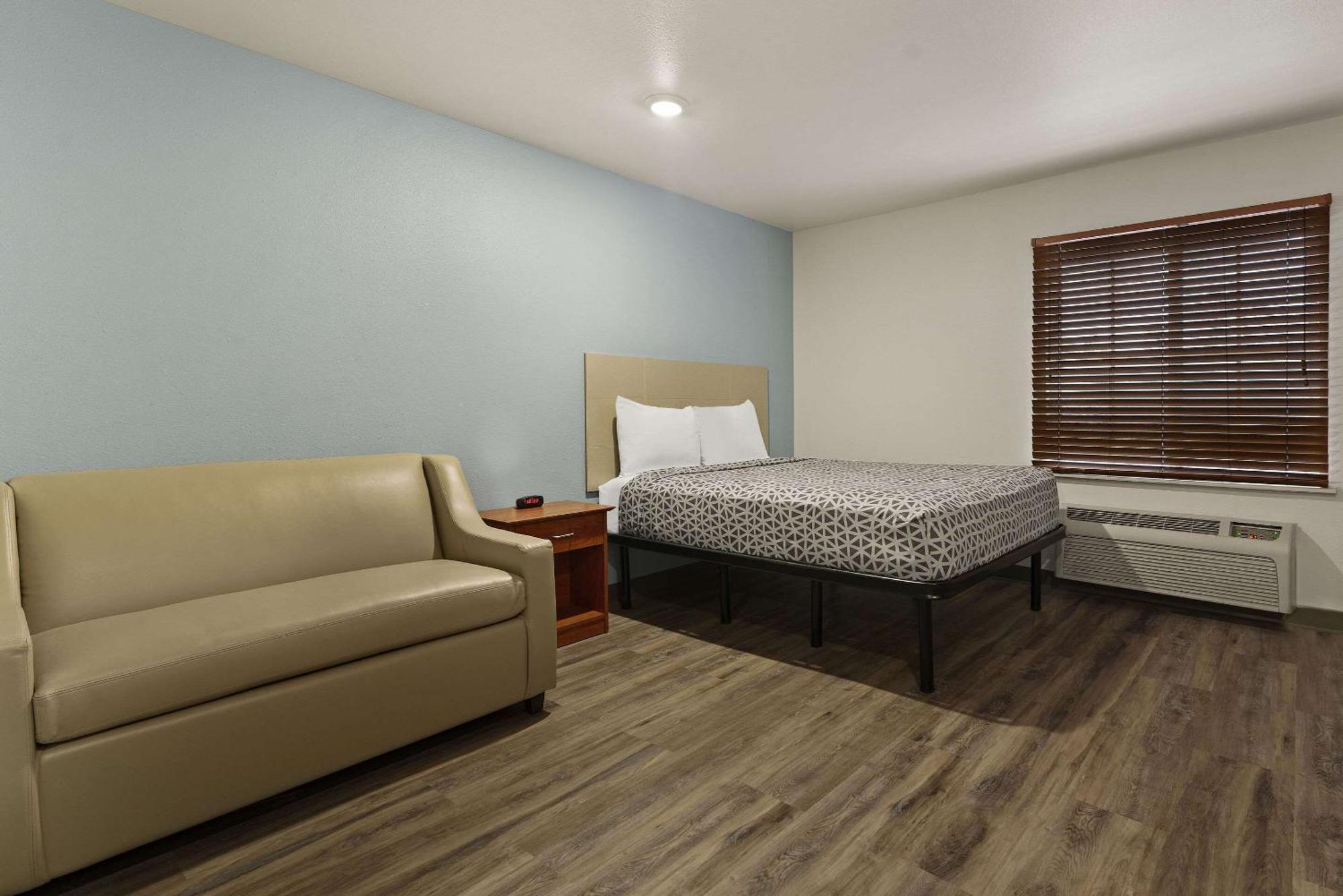 Woodspring Suites จอห์นสันซิตี ภายนอก รูปภาพ