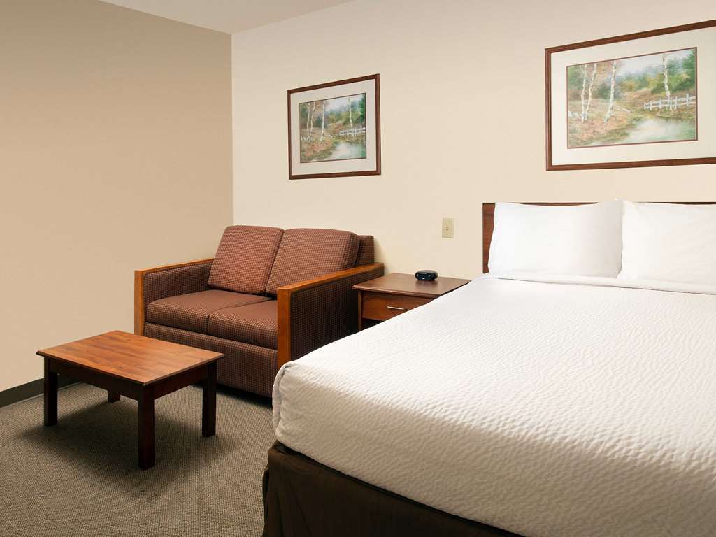 Woodspring Suites จอห์นสันซิตี ห้อง รูปภาพ