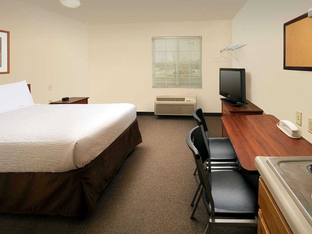 Woodspring Suites จอห์นสันซิตี ห้อง รูปภาพ